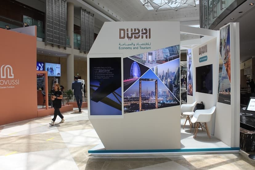 How Sustainability Is Changing Retail Fit Outs in Dubai
